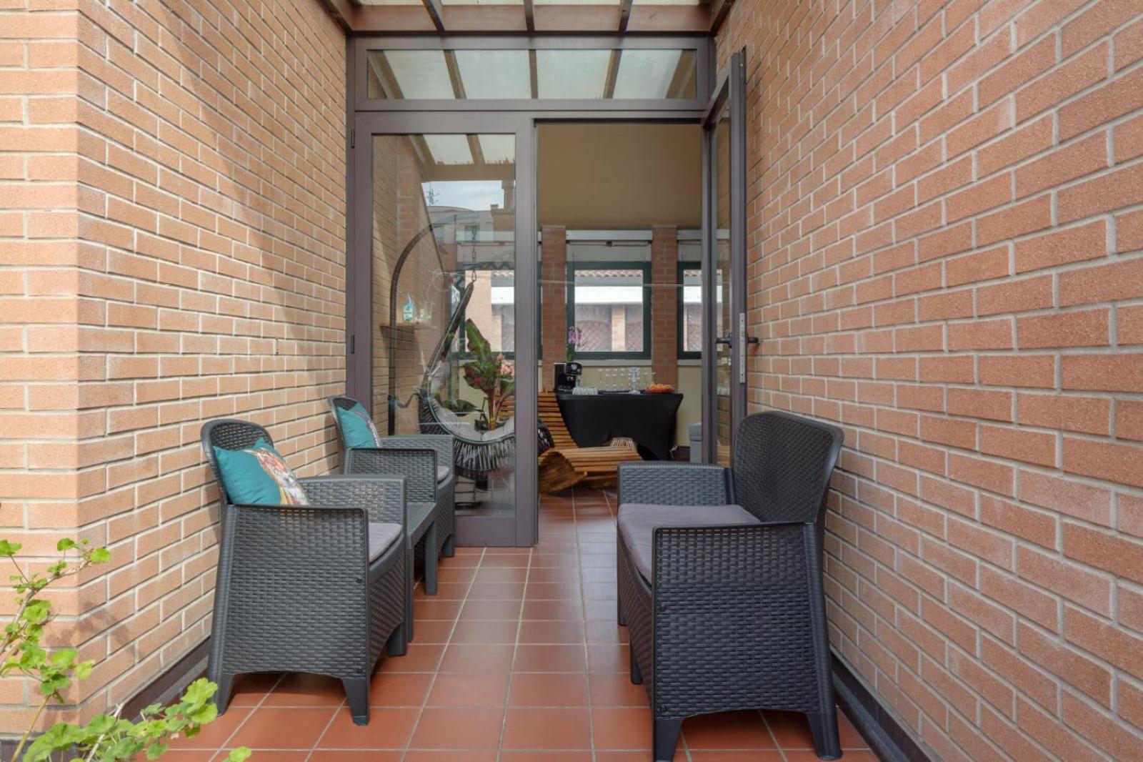 Casa Louise - Appartamento Don Bedetti Bologna Exterior foto
